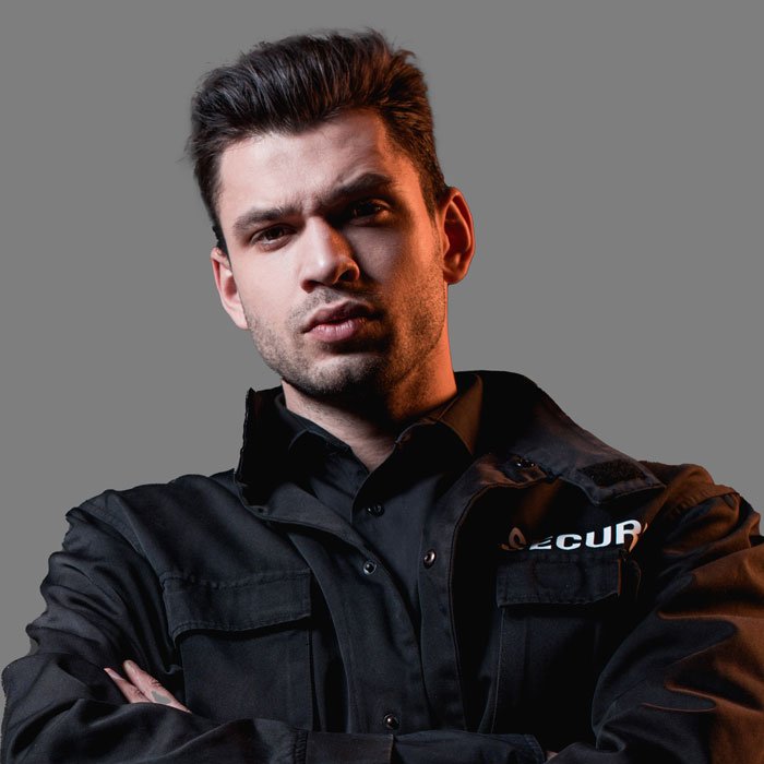 Jonathan Singh – Brampton, ON